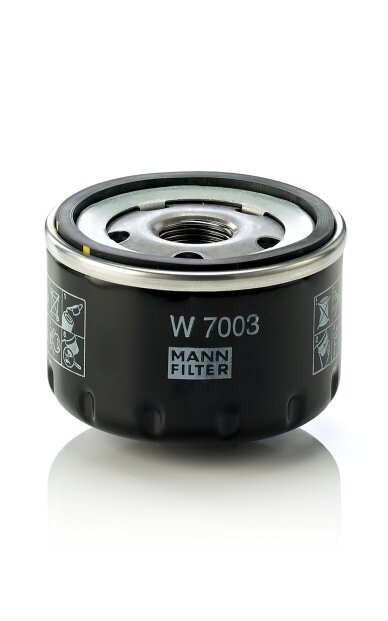 Alyvos filtras MANN-FILTER Alyvos filtras MANN-FILTER