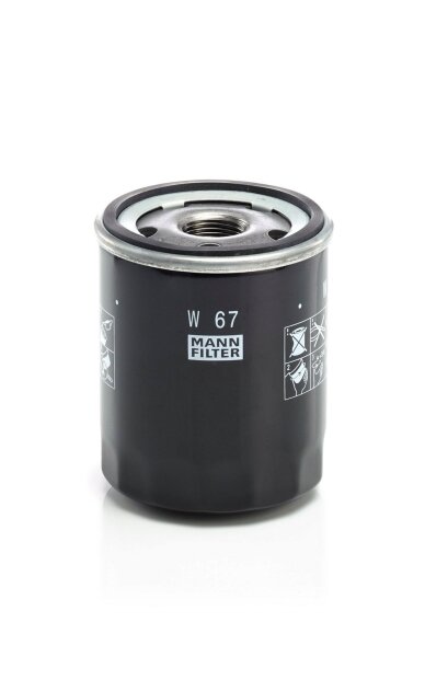 Alyvos filtras MANN-FILTER Alyvos filtras MANN-FILTER