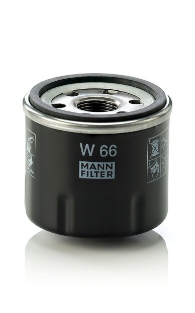 Alyvos filtras MANN-FILTER Alyvos filtras MANN-FILTER