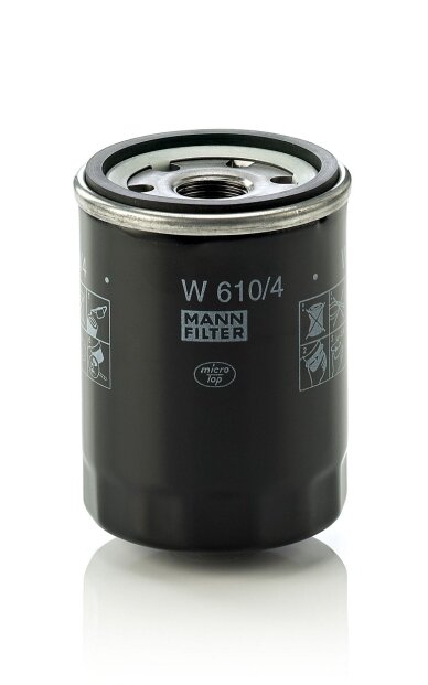 Alyvos filtras MANN-FILTER Alyvos filtras MANN-FILTER