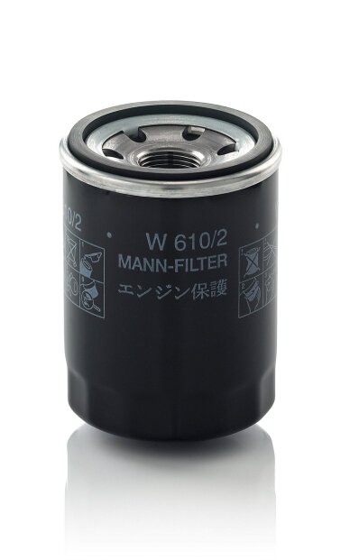 Alyvos filtras MANN-FILTER Alyvos filtras MANN-FILTER