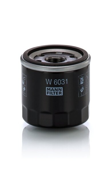 Alyvos filtras MANN-FILTER Alyvos filtras MANN-FILTER