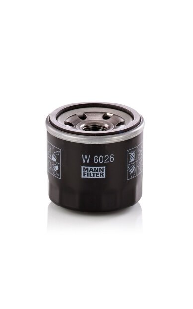 Alyvos filtras MANN-FILTER Alyvos filtras MANN-FILTER