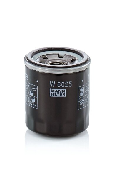 Alyvos filtras MANN-FILTER Alyvos filtras MANN-FILTER