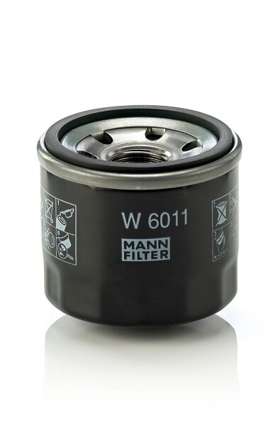 Alyvos filtras MANN-FILTER Alyvos filtras MANN-FILTER