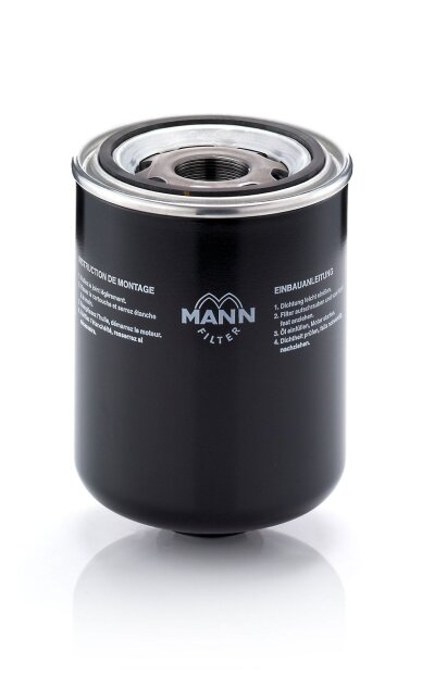 Alyvos filtras MANN-FILTER Alyvos filtras MANN-FILTER