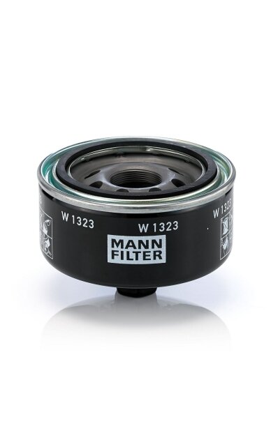 Alyvos filtras MANN-FILTER Alyvos filtras MANN-FILTER