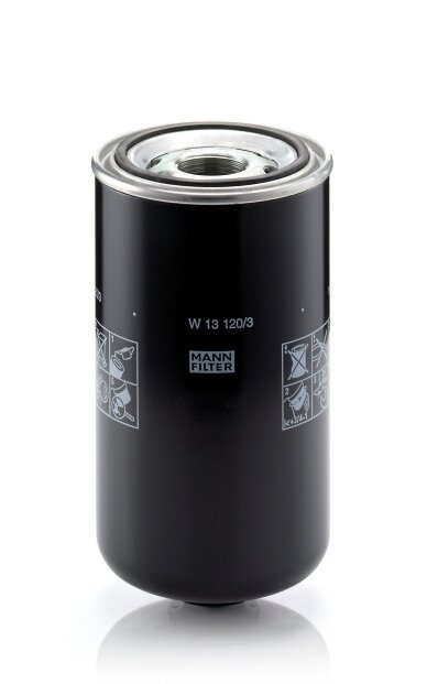 Alyvos filtras MANN-FILTER Alyvos filtras MANN-FILTER