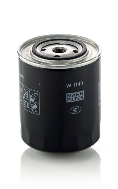 Alyvos filtras MANN-FILTER Alyvos filtras MANN-FILTER