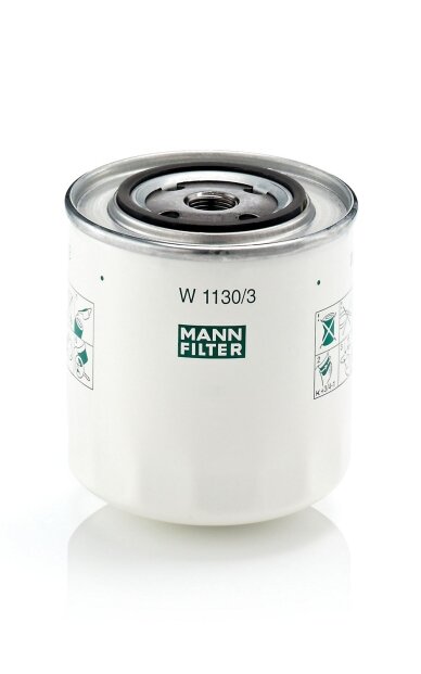 Alyvos filtras MANN-FILTER Alyvos filtras MANN-FILTER