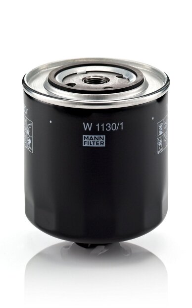 Alyvos filtras MANN-FILTER Alyvos filtras MANN-FILTER