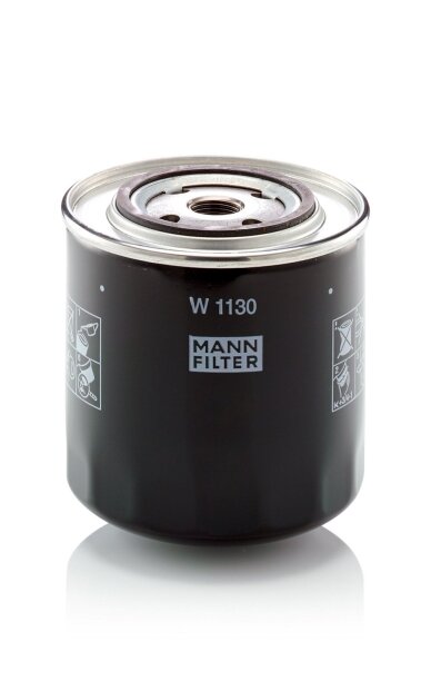 Alyvos filtras MANN-FILTER Alyvos filtras MANN-FILTER