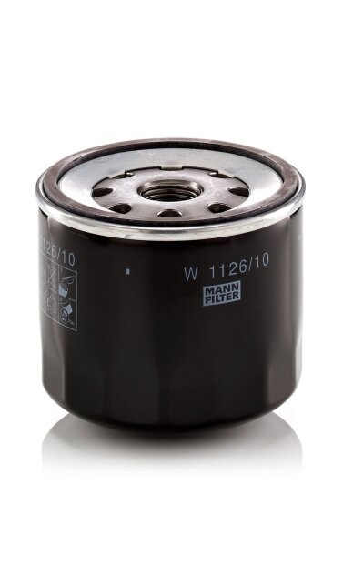 Alyvos filtras MANN-FILTER Alyvos filtras MANN-FILTER