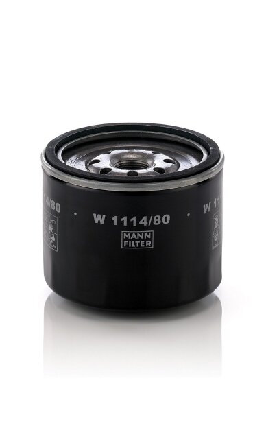 Alyvos filtras MANN-FILTER Alyvos filtras MANN-FILTER