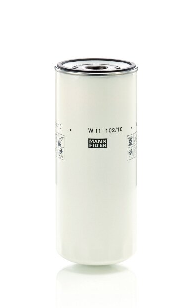 Alyvos filtras MANN-FILTER Alyvos filtras MANN-FILTER