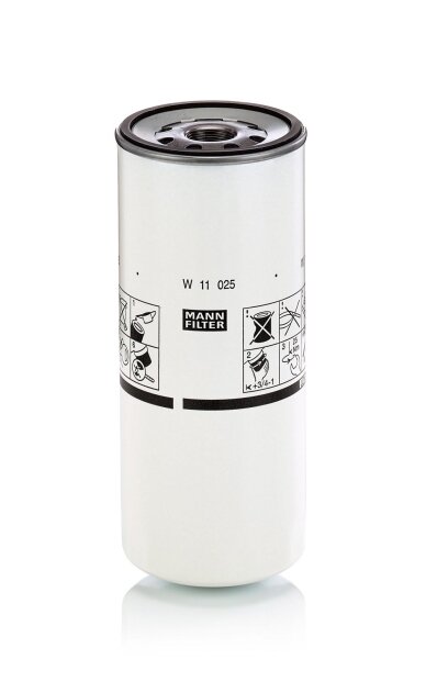 Alyvos filtras MANN-FILTER Alyvos filtras MANN-FILTER