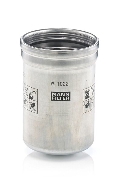 Alyvos filtras MANN-FILTER Alyvos filtras MANN-FILTER