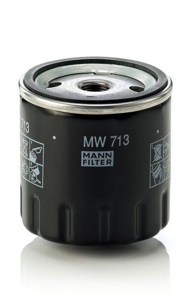 Alyvos filtras MANN-FILTER Alyvos filtras MANN-FILTER