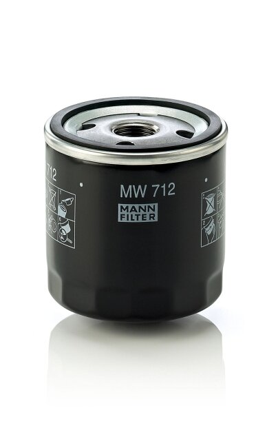 Alyvos filtras MANN-FILTER Alyvos filtras MANN-FILTER