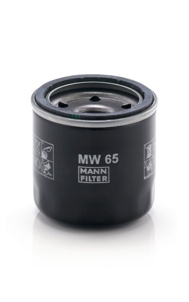Alyvos filtras MANN-FILTER Alyvos filtras MANN-FILTER