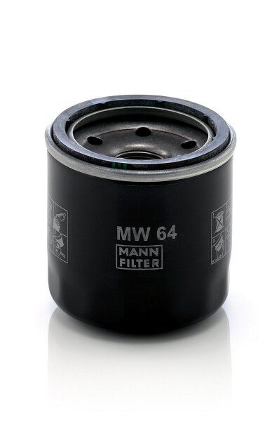 Alyvos filtras MANN-FILTER Alyvos filtras MANN-FILTER