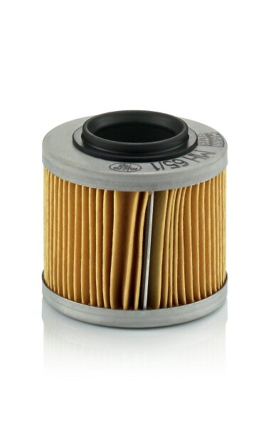 Alyvos filtras MANN-FILTER Alyvos filtras MANN-FILTER