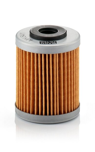 Alyvos filtras MANN-FILTER Alyvos filtras MANN-FILTER
