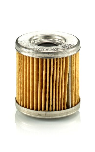 Alyvos filtras MANN-FILTER Alyvos filtras MANN-FILTER