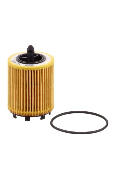 Alyvos filtras MANN-FILTER Alyvos filtras MANN-FILTER