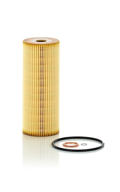 Alyvos filtras MANN-FILTER Alyvos filtras MANN-FILTER