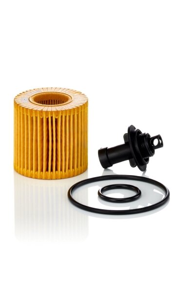 Alyvos filtras MANN-FILTER Alyvos filtras MANN-FILTER
