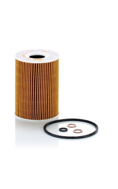 Alyvos filtras MANN-FILTER Alyvos filtras MANN-FILTER