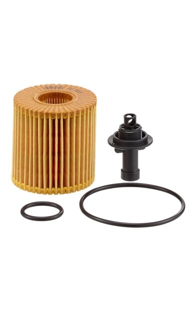 Alyvos filtras MANN-FILTER Alyvos filtras MANN-FILTER