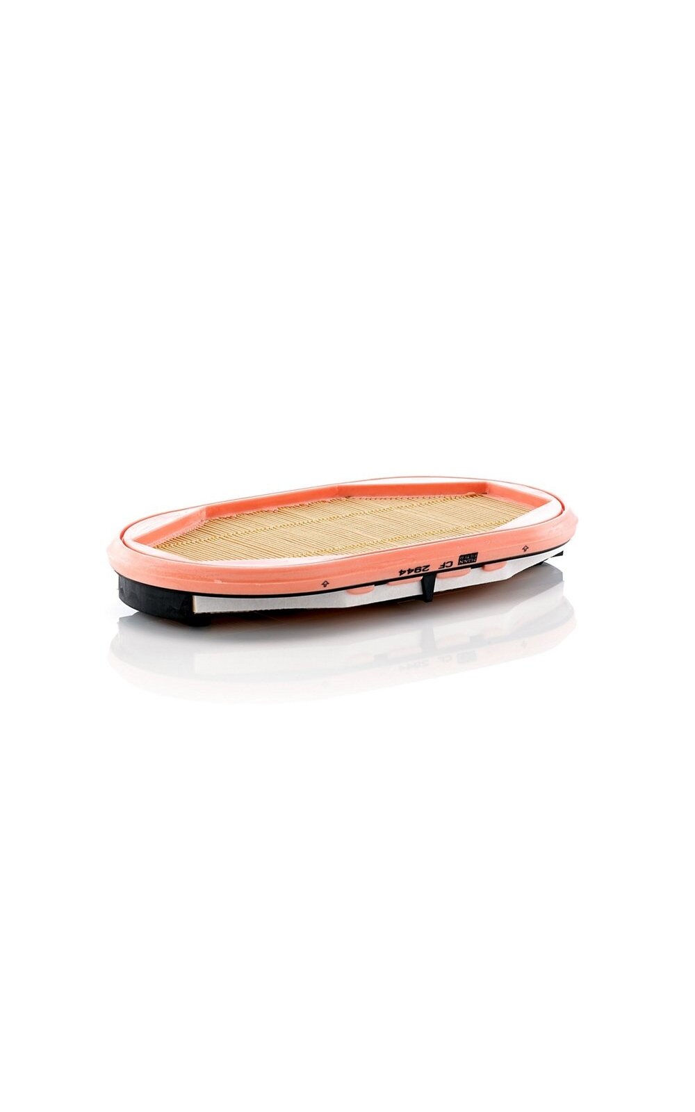 Antrinis oro filtras MANN-FILTER Antrinis oro filtras MANN-FILTER