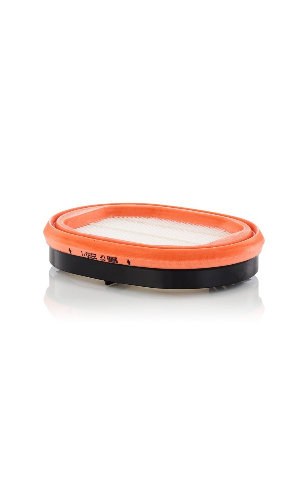 Antrinis oro filtras MANN-FILTER