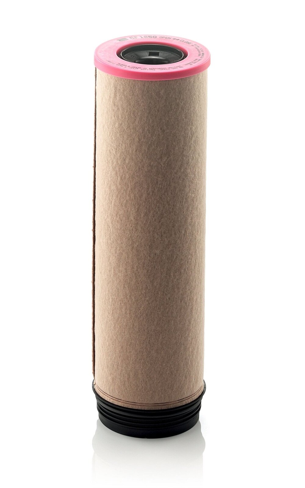 Antrinis oro filtras MANN-FILTER Antrinis oro filtras MANN-FILTER
