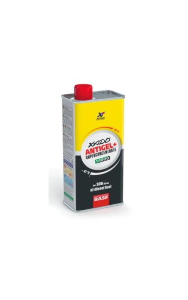 Antigelis XADO Antigelis XADO