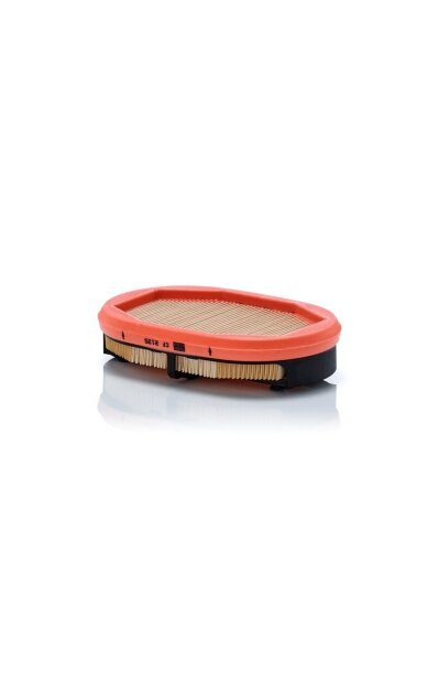 Antrinis oro filtras MANN-FILTER Antrinis oro filtras MANN-FILTER