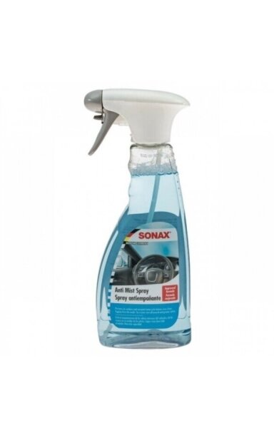 Apsauginis skystis prieš stiklų rasojimą SONAX 500ml
