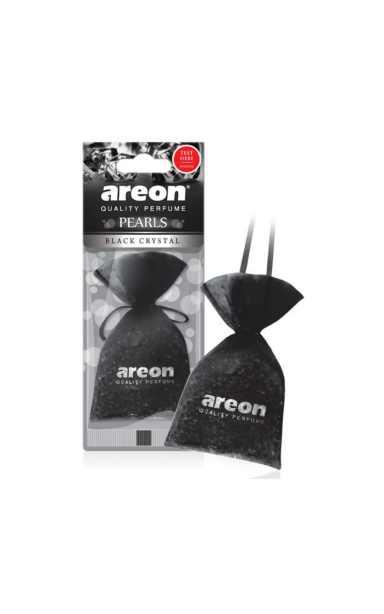 Areon Pearls oro gaiviklis "Black Crystal"