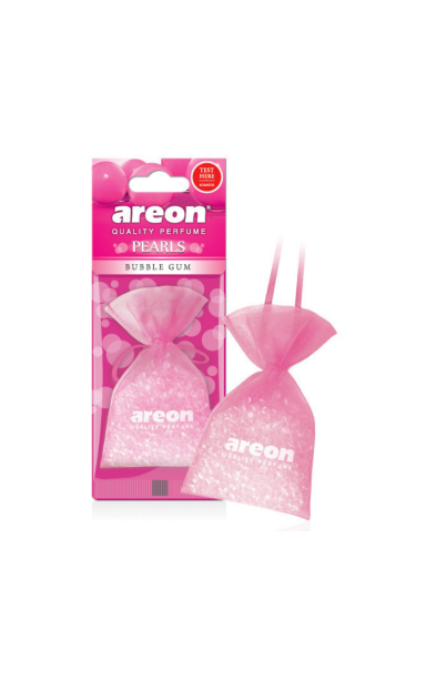 Areon Pearls oro gaiviklis "Bubble Gum"