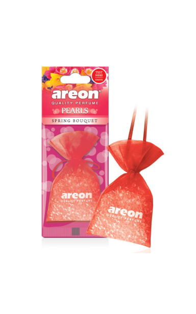 Areon Pearls oro gaiviklis "Spring bouquet"