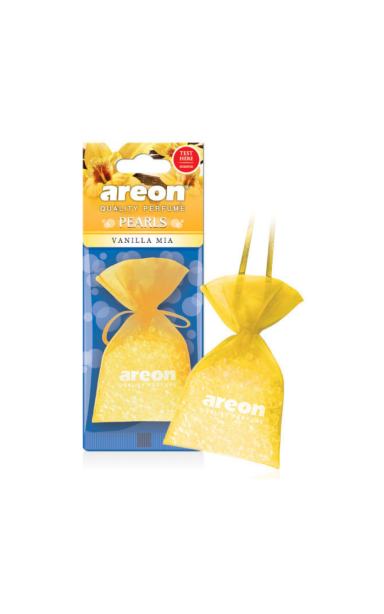Areon Pearls oro gaiviklis "Vanilla Mia"