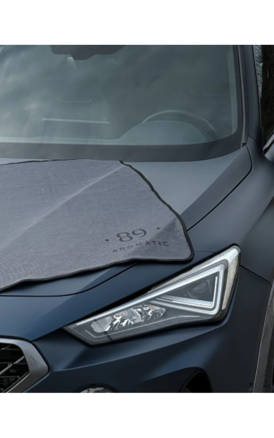 Aromatic 89 automobilio sausinimo šluostė 60×90 cm Aromatic 89 automobilio sausinimo šluostė 60×90 cm