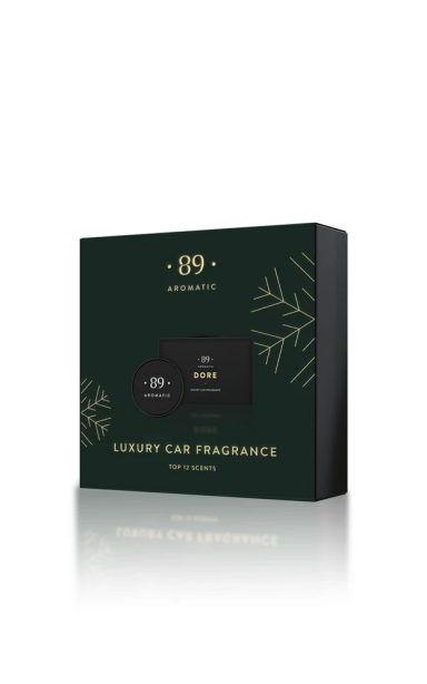 Aromatic 89 dovanų rinkinys automobiliui