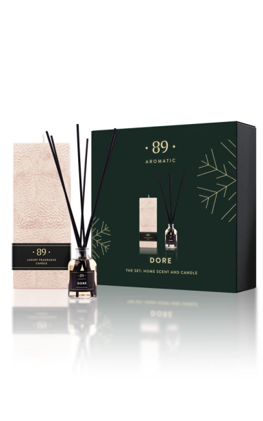 Aromatic 89 dovanų rinkinys namams