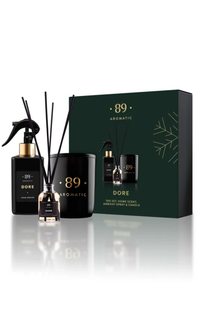 Aromatic 89 prabangus dovanų rinkinys namams