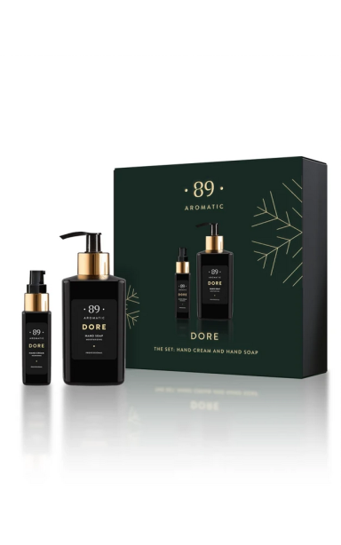 Aromatic 89 rankų priežiūros dovanų rinkinys