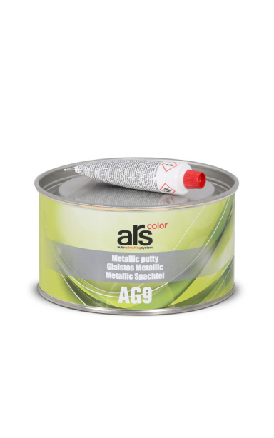 ARS AG9 Glaistas metallic 1.8kg