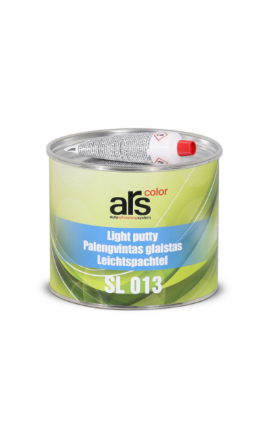 ARS SL 013 Palengvintas glaistas 1.5ltr. ARS SL 013 Palengvintas glaistas 1.5ltr.